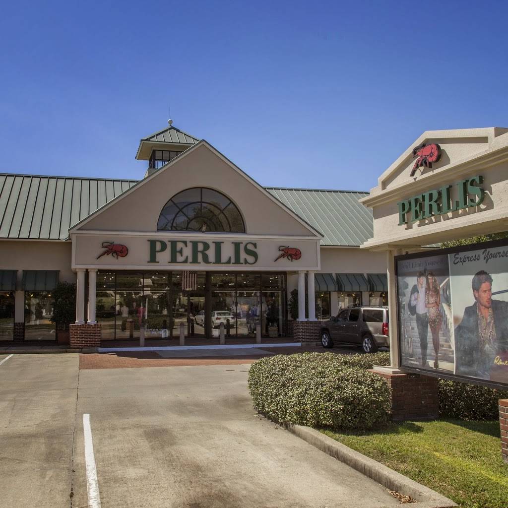 Perlis Clothing Baton Rouge | 8366 Jefferson Hwy, Baton Rouge, LA 70809, USA | Phone: (225) 926-5909