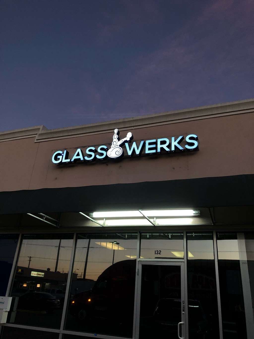 GlassWerks | 2376 Lavon Dr ste 132, Garland, TX 75040, USA | Phone: (972) 496-2755