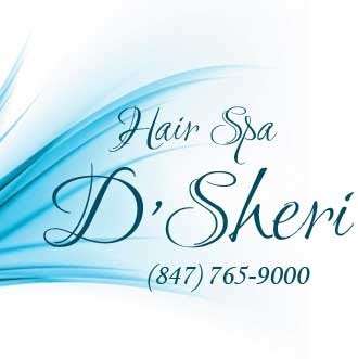 Hair Spa DSheri | 3029 Barrington Rd, Hoffman Estates, IL 60192, USA | Phone: (847) 765-9000