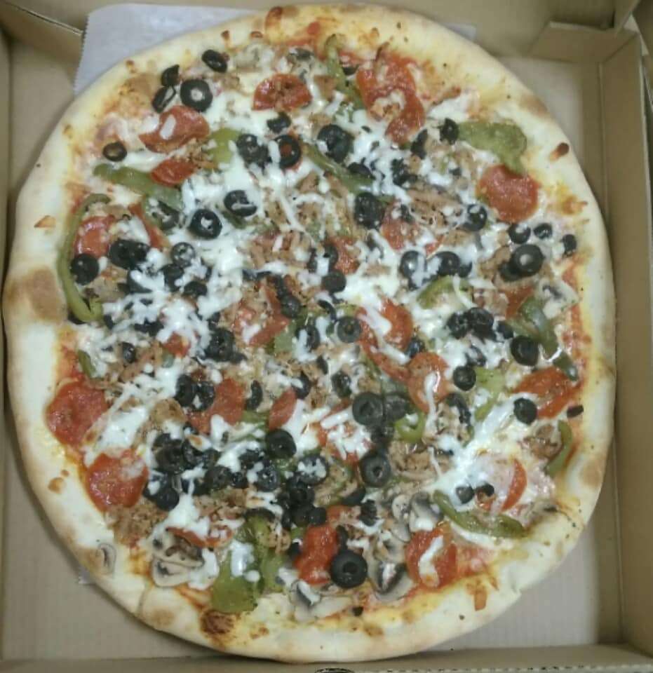 Jalapenos Pizza | 112 S New Broadway, Brooklawn, NJ 08030, USA | Phone: (856) 456-7770