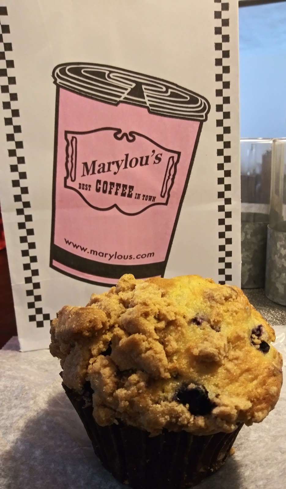 Marylous Coffee | 890 S Washington St, North Attleborough, MA 02760 | Phone: (508) 316-4201