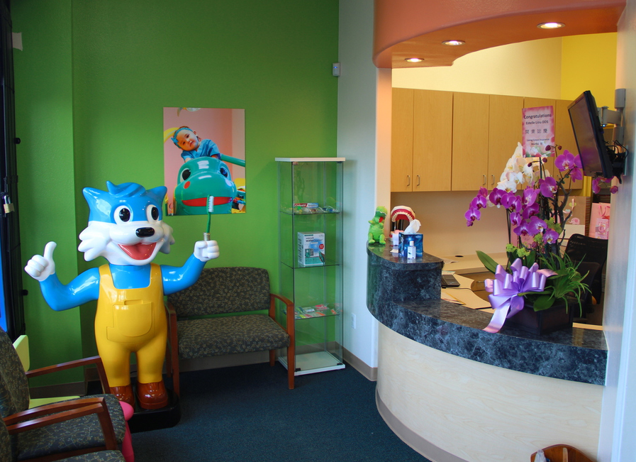 Dino Kids Dental | 9428 Valley Blvd #101, Rosemead, CA 91770, USA | Phone: (626) 788-9008