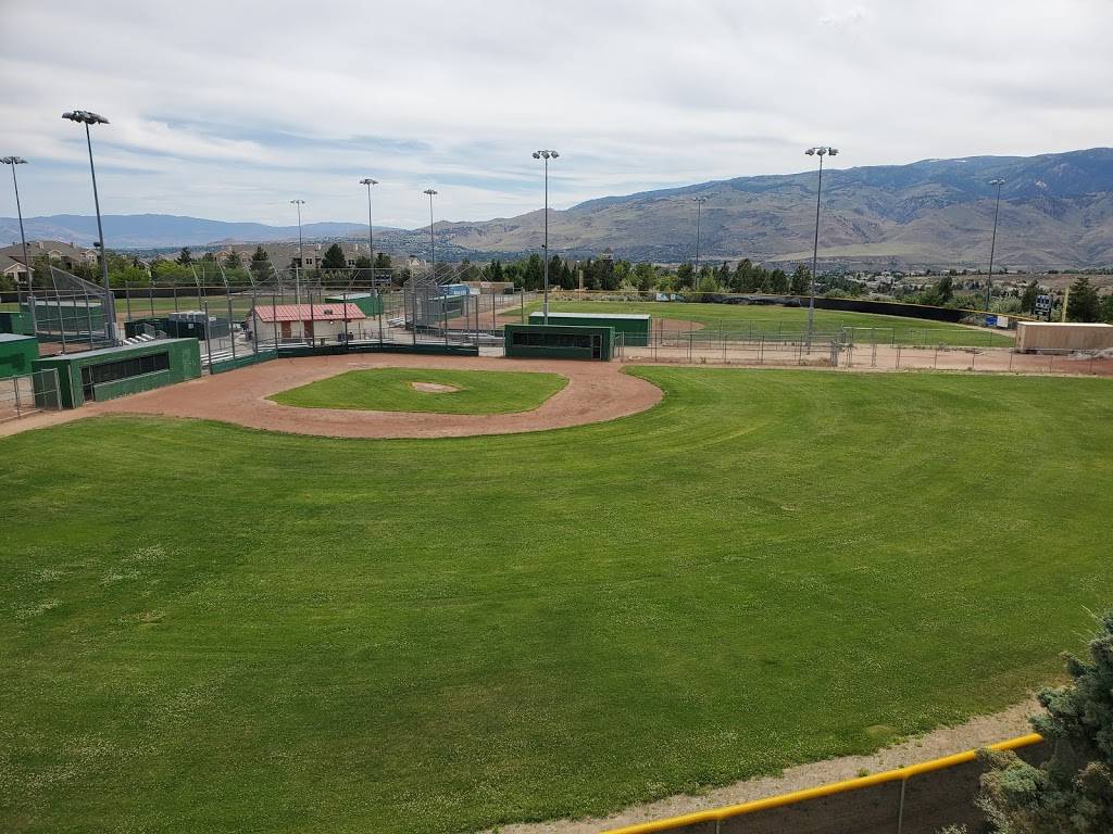 Terrace Sports Complex | 2525 Robb Dr, Reno, NV 89523, USA | Phone: (775) 334-2270