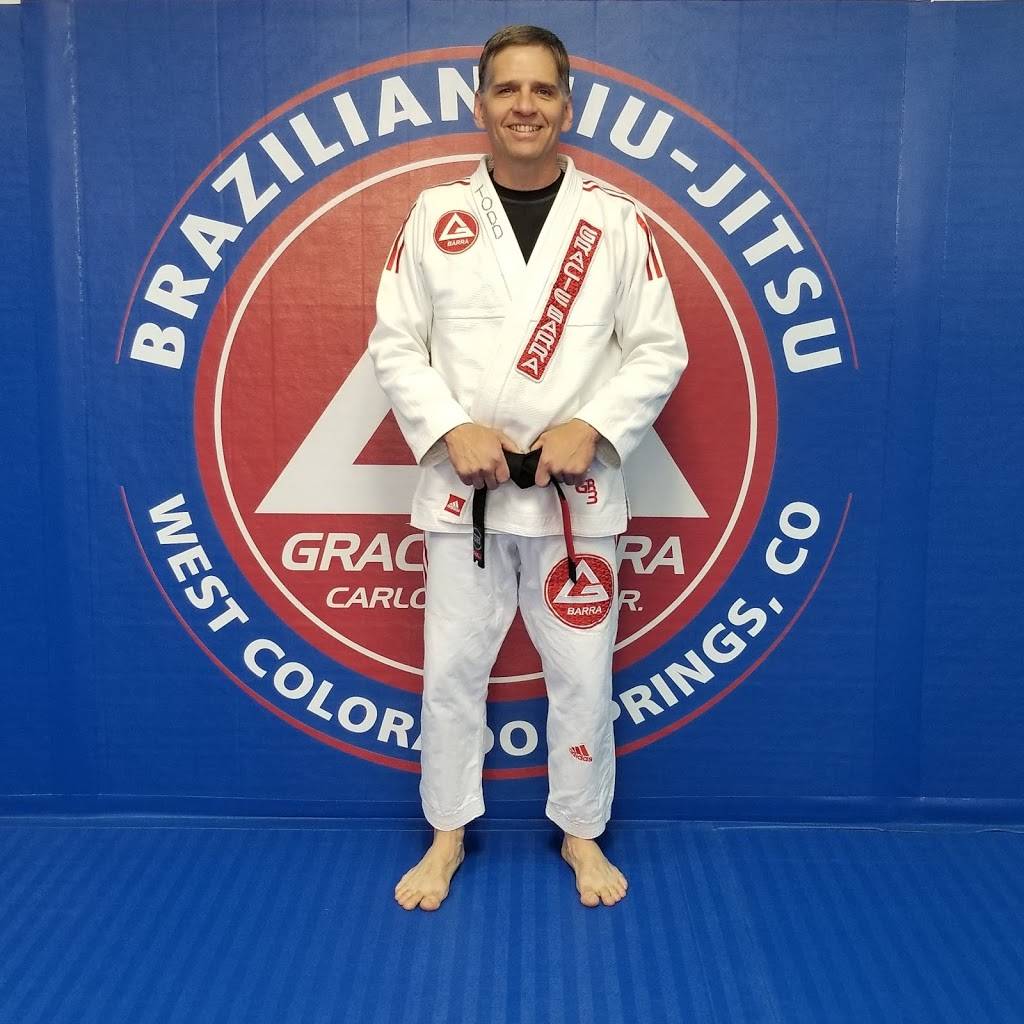 Gracie Barra West Colorado Springs Brazilian Jiu-jitsu | 499 Windchime Pl, Colorado Springs, CO 80919, USA | Phone: (719) 651-3358