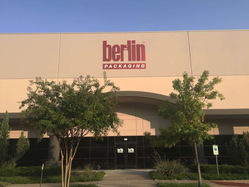 Berlin Packaging | 3737 Rock Quarry Rd #100, Dallas, TX 75211, USA | Phone: (214) 339-0054