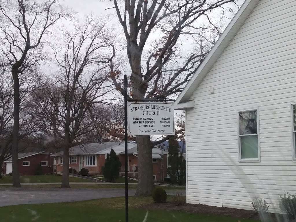 Strasburg Mennonite Church | 3365 Edenville Rd, Chambersburg, PA 17202, USA | Phone: (717) 263-6851
