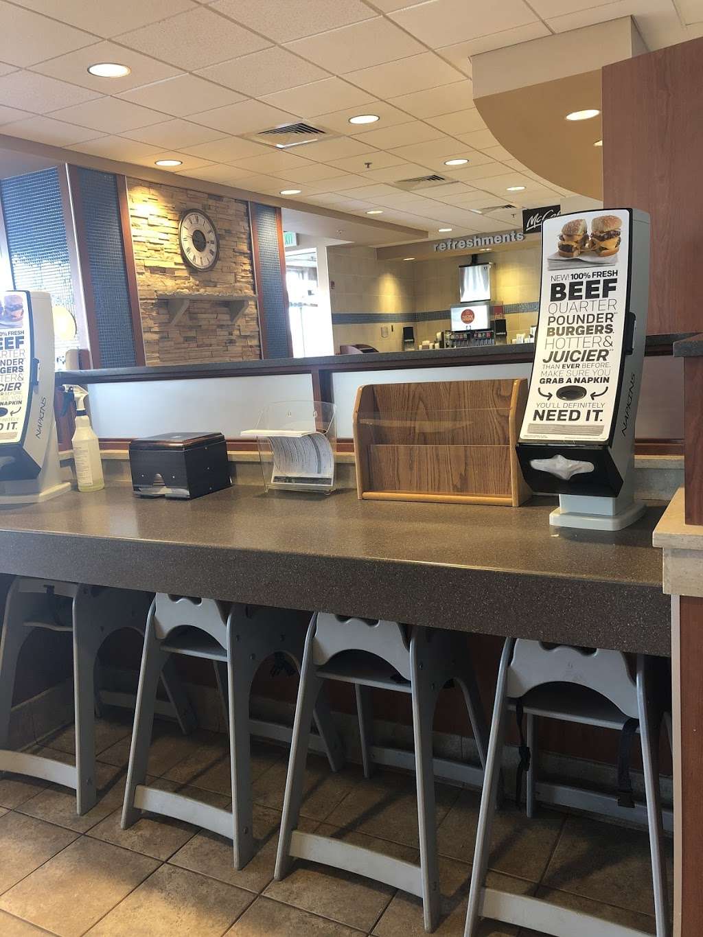 McDonalds | 3904 Ridge Rd, Highland, IN 46322, USA | Phone: (219) 923-2736