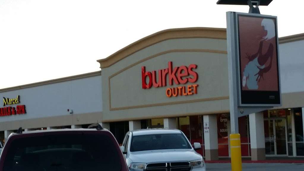 Burkes Outlet | 3418 Center St, Deer Park, TX 77536, USA | Phone: (281) 478-5273