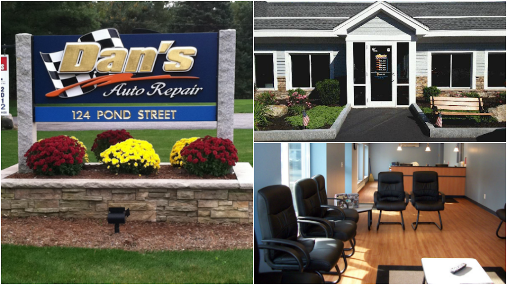 Dans Auto Repair | 124 Pond St, Billerica, MA 01821 | Phone: (978) 667-9880