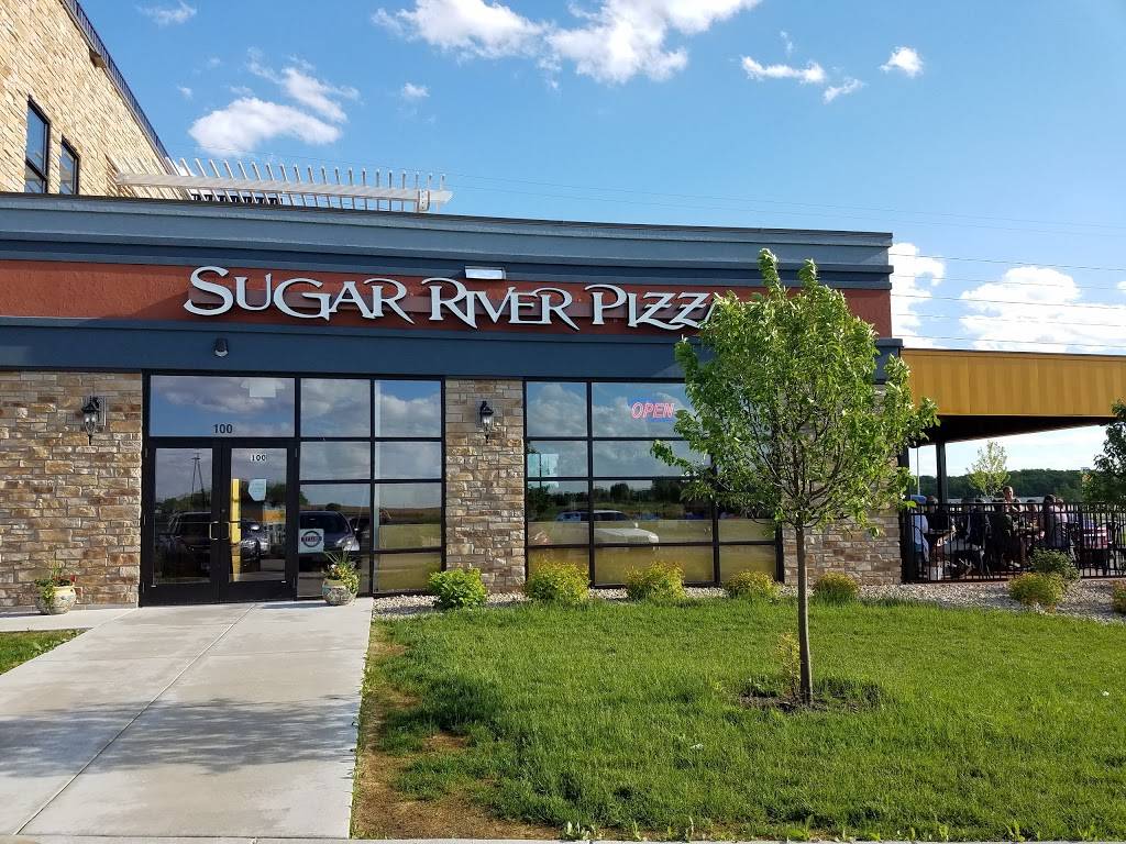 Sugar River Pizza Co. | 957 Liberty Dr, Verona, WI 53593 | Phone: (608) 497-1800