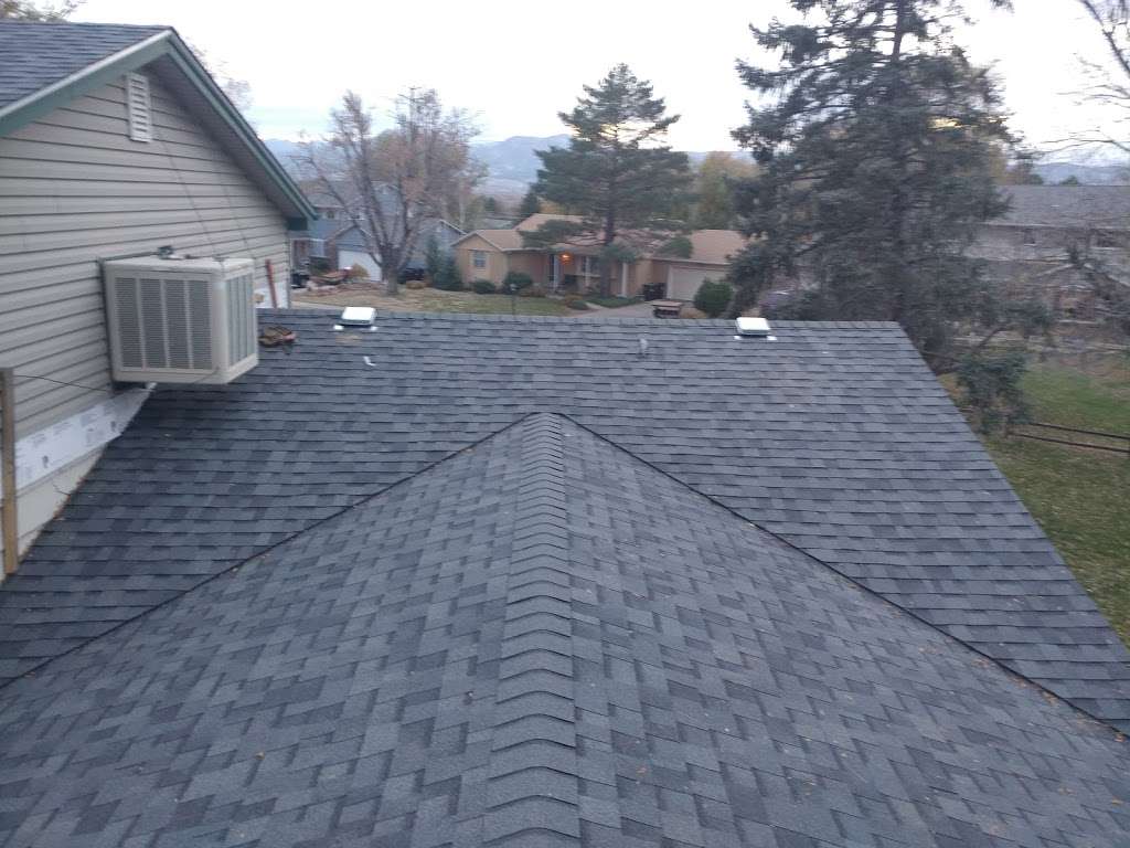 1st Response Roofing Ltd. | 3490 Fordham Ct, Boulder, CO 80305, USA | Phone: (303) 829-2588