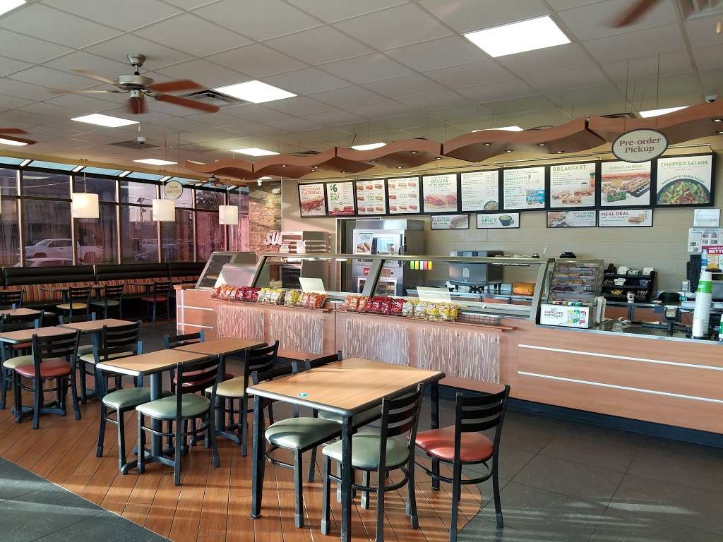 Subway Restaurants | 2450 E Main St Suite A, League City, TX 77573, USA | Phone: (281) 338-6689