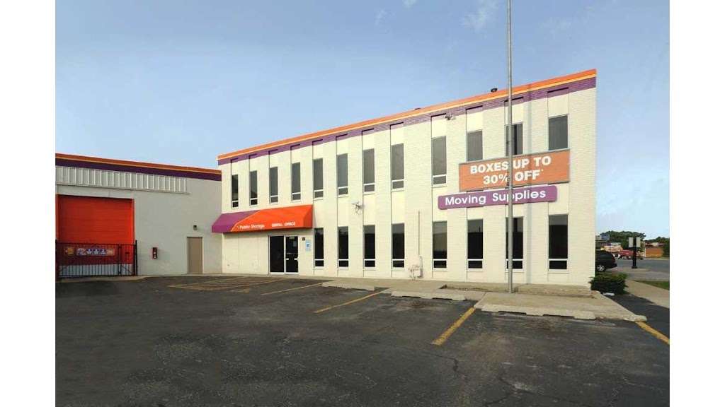 Public Storage | 5829 Ogden Ave, Cicero, IL 60804, USA | Phone: (708) 665-5596