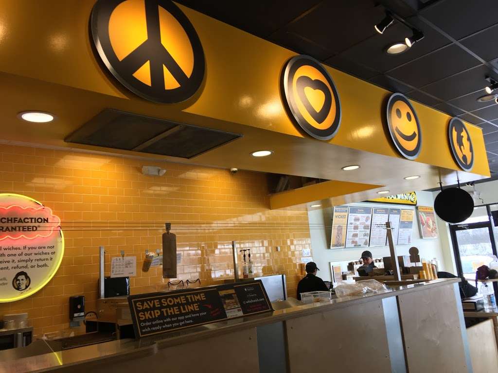 Which Wich Superior Sandwiches | 8350 E 96th St, Fishers, IN 46037 | Phone: (317) 288-0018