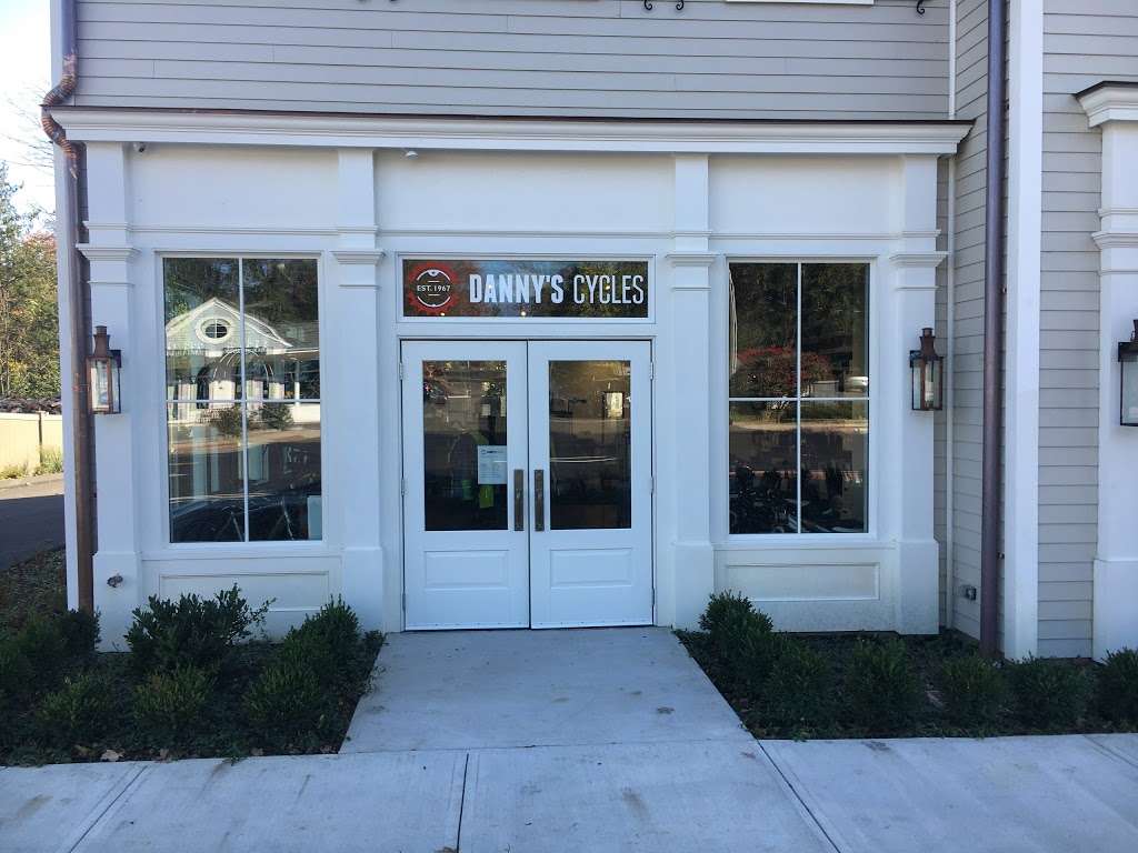 Dannys Cycles | 1950 Boston Post Rd, Darien, CT 06820, USA | Phone: (203) 355-0002