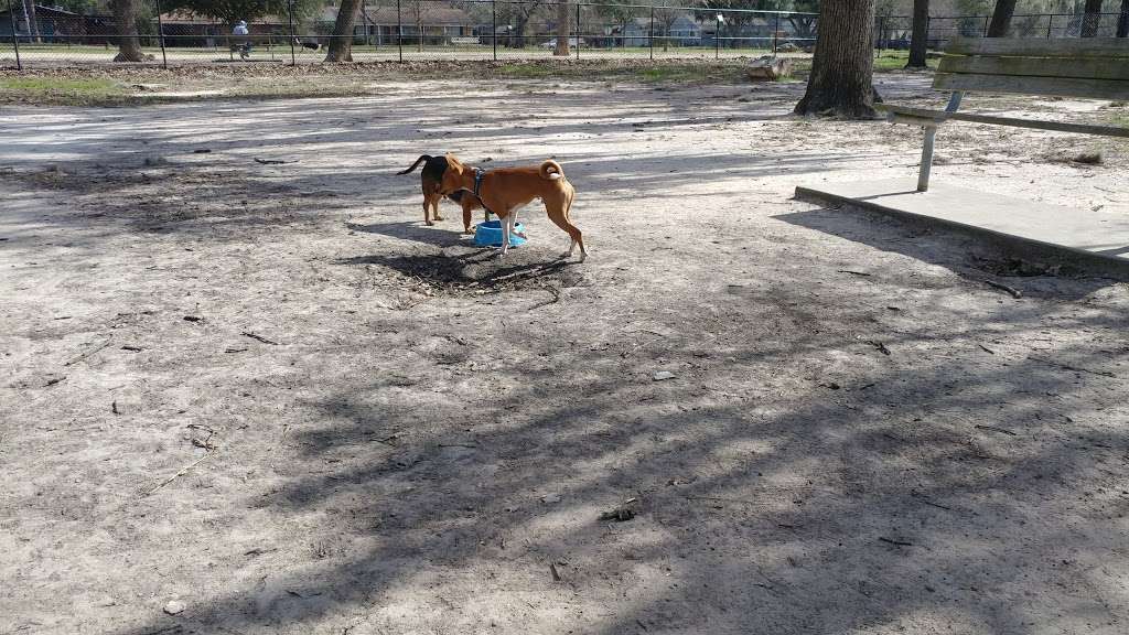 TC Jester Dog Park | 4201 T C Jester Blvd, Houston, TX 77018, USA | Phone: (832) 395-7000