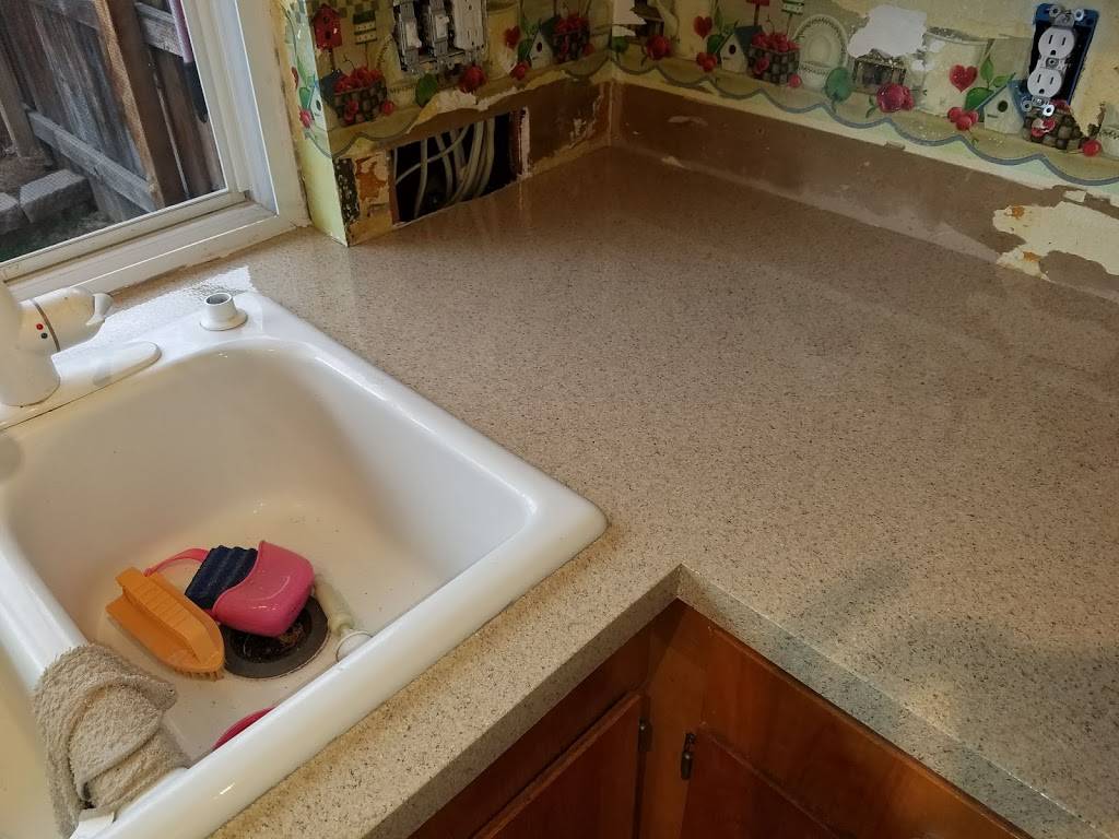 Fresh Look Refinishing | 3043 S Boston Ct, Denver, CO 80231 | Phone: (720) 251-1647