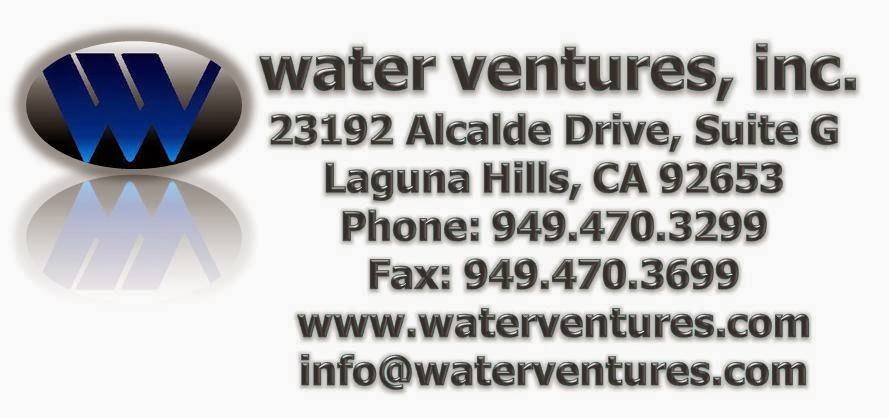 Water Ventures | 26234 Enterprise Ct, Lake Forest, CA 92630 | Phone: (949) 470-3299