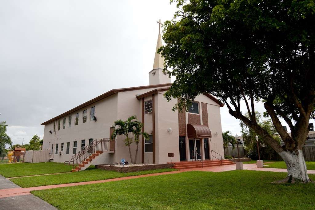 Iglesia Bautista Westland | 1550 W 60th St, Hialeah, FL 33012, USA | Phone: (786) 218-9563