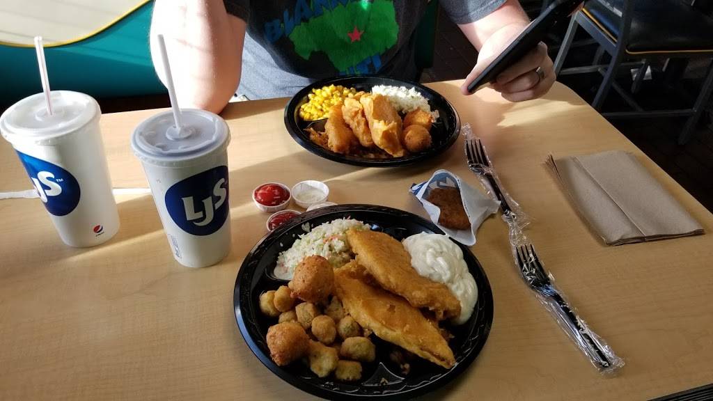 Long John Silvers | 400 W Irving Blvd, Irving, TX 75060 | Phone: (469) 713-2371