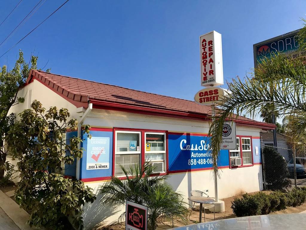 Cass Street Automotive | 5165 Cass St, San Diego, CA 92109, USA | Phone: (858) 488-0885