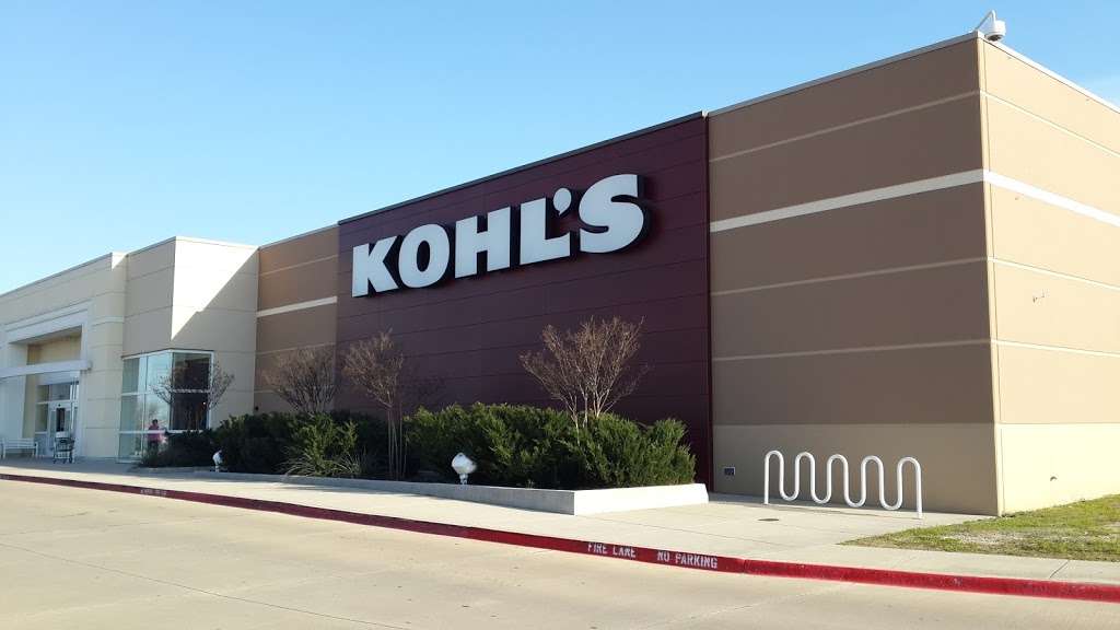 Kohls Wylie | 3060 W, FM 544, Wylie, TX 75098, USA | Phone: (972) 429-8840