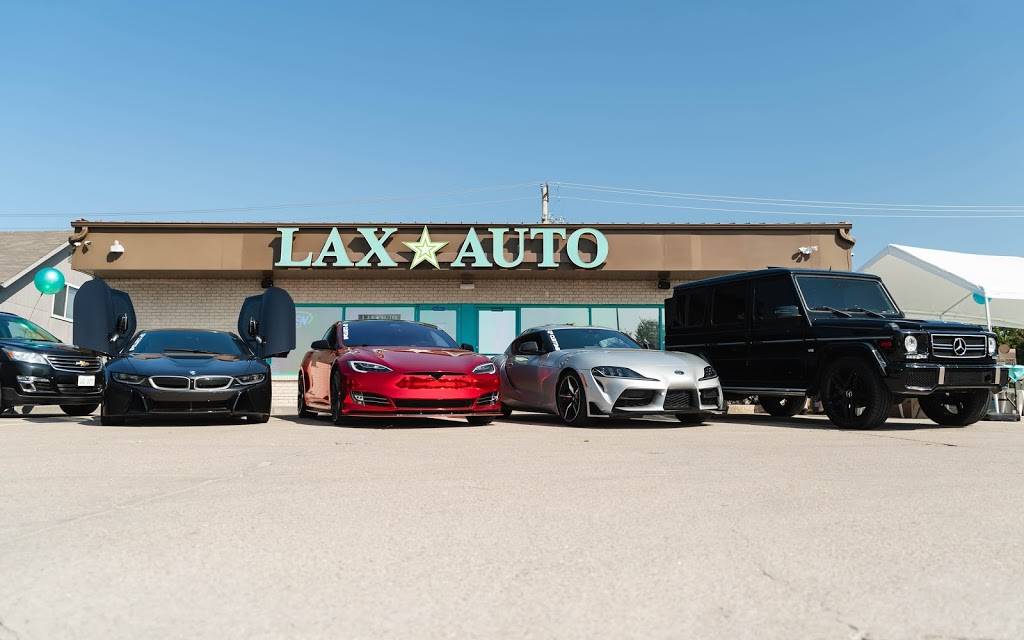 LAX AUTO | 400 W Cornhusker Hwy, Lincoln, NE 68521, USA | Phone: (402) 474-7079