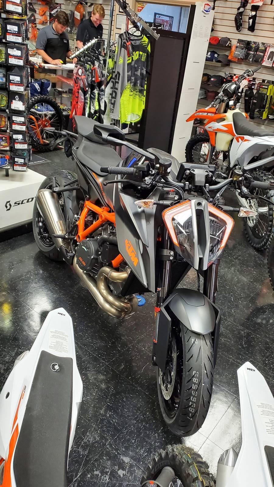 Adventure Moto KTM | 419 Metro Park Dr, McKinney, TX 75071, USA | Phone: (214) 491-1922