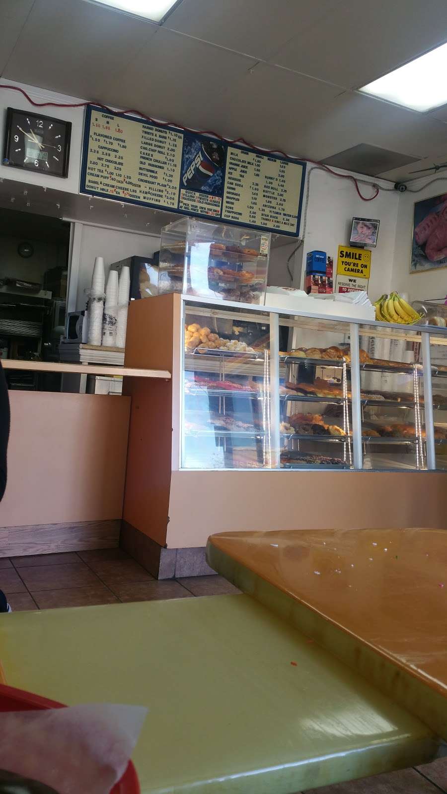 Donut Depot | 2756 Cochran St, Simi Valley, CA 93065, USA | Phone: (805) 522-0851