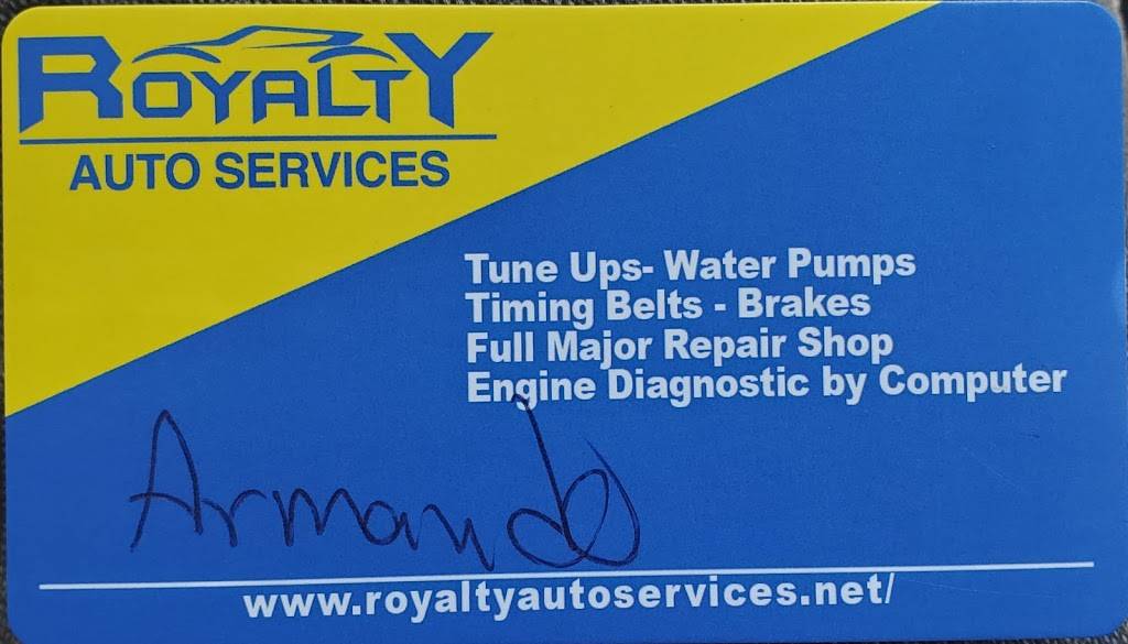 Royalty auto services # 3 | 4911 W Vegas Dr, Las Vegas, NV 89108, USA | Phone: (702) 816-2663