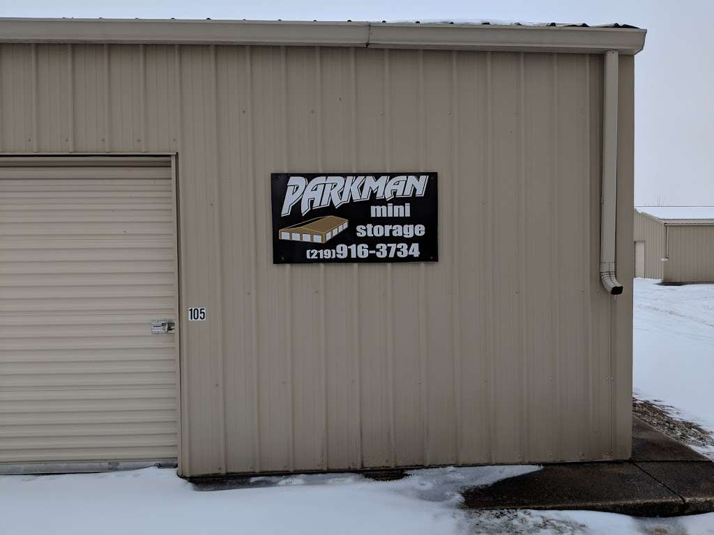 Parkman Storage | Westville, IN 46391, USA | Phone: (219) 916-3734