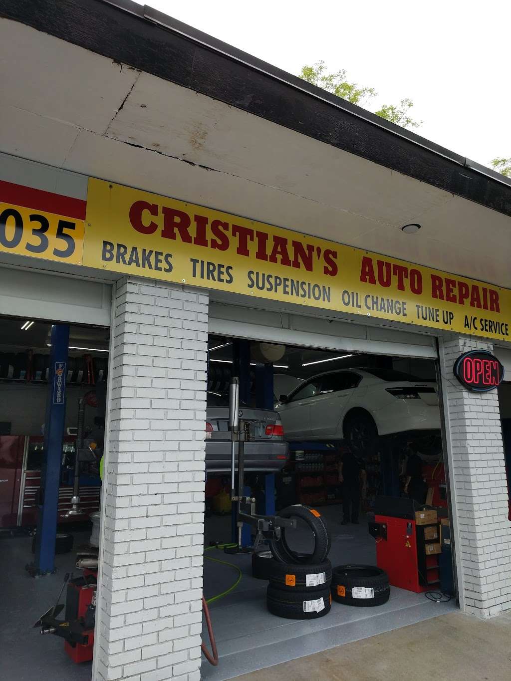 Cristians Auto Repair | 3961 County Rd 516, Matawan, NJ 07747, USA | Phone: (732) 254-0035