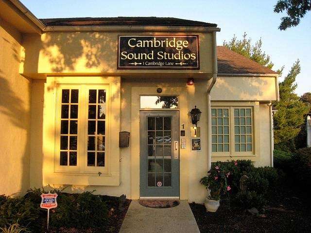 Cambridge Sound Studios | 2003 W Moyamensing Ave, Philadelphia, PA 19145, USA | Phone: (215) 465-7500