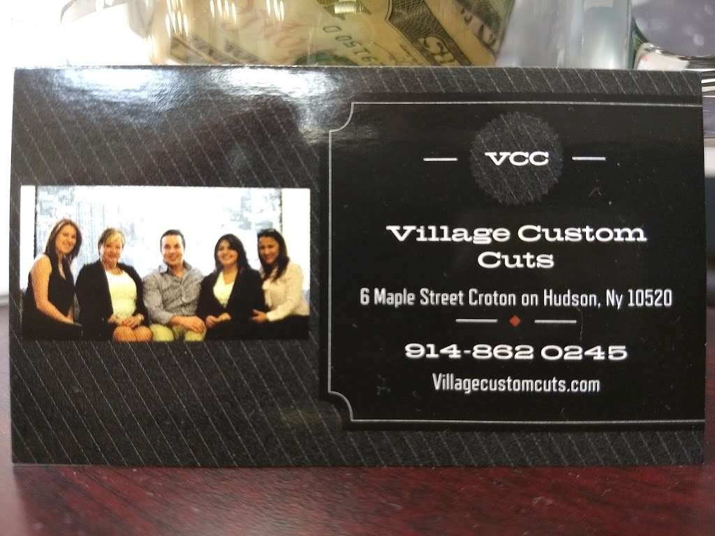 Village Custom Cuts | 6 Maple St, Croton-On-Hudson, NY 10520, USA | Phone: (914) 862-0245