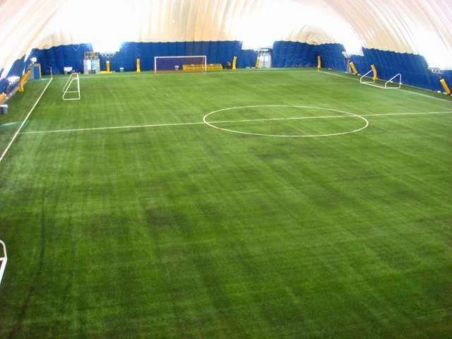 South Suburban Parks & Recreation: Sports Dome | 6959 S Peoria St, Centennial, CO 80112, USA | Phone: (303) 754-0541