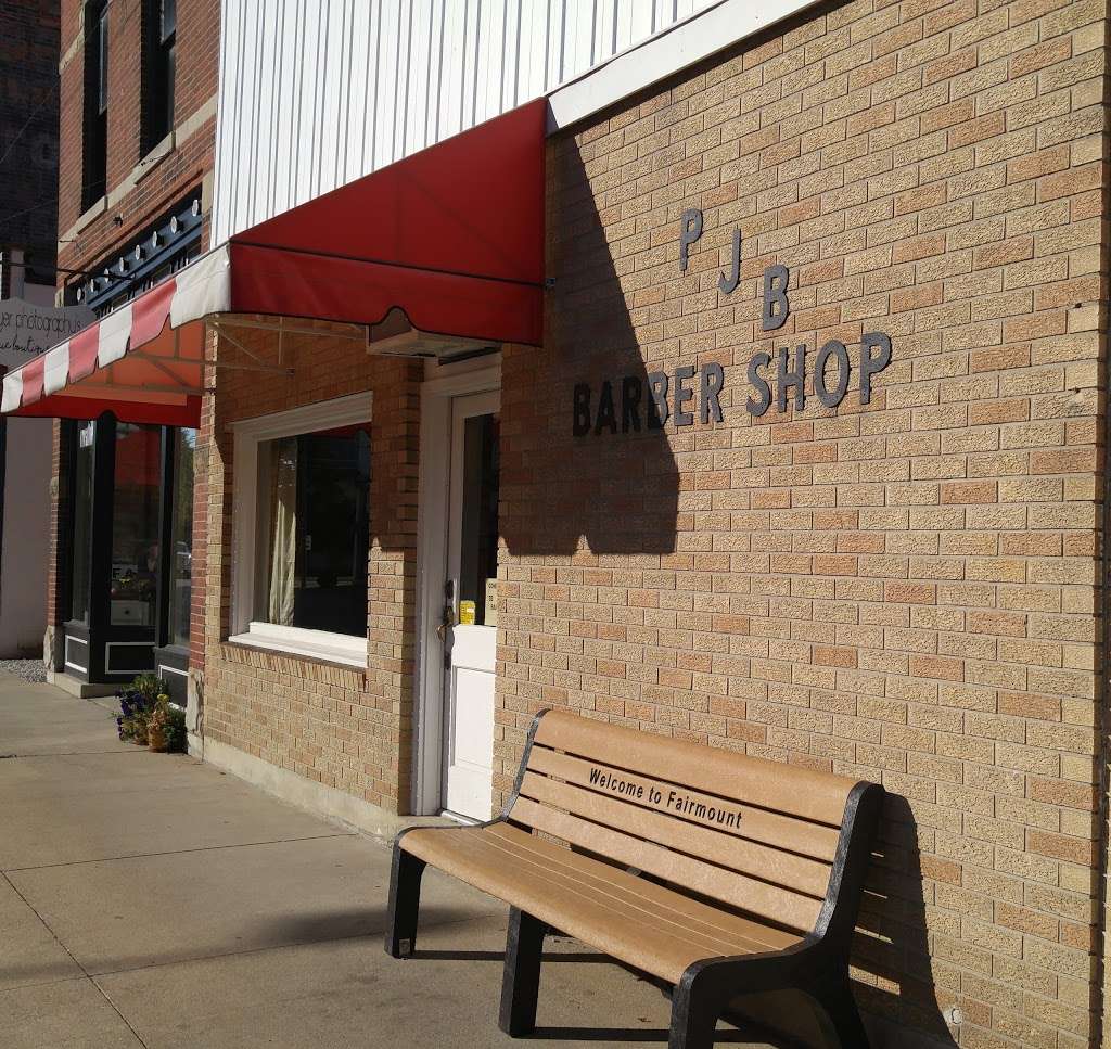 Main Street Barber Shop | 110 S Main St, Fairmount, IN 46928, USA | Phone: (765) 948-4070