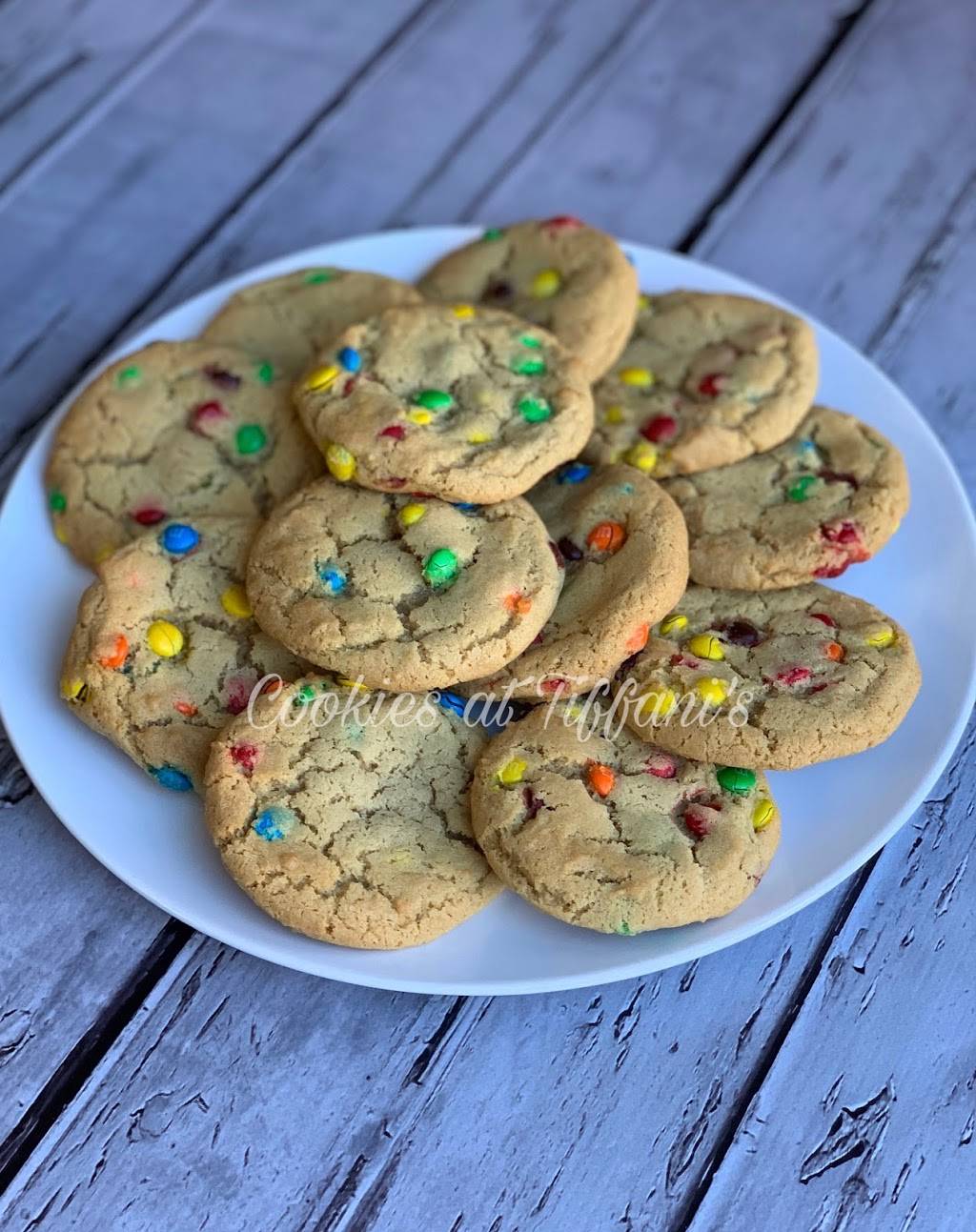 Cookies at Tiffani’s | 1111 Issaquah Dr, Colorado Springs, CO 80923, USA | Phone: (719) 201-2438