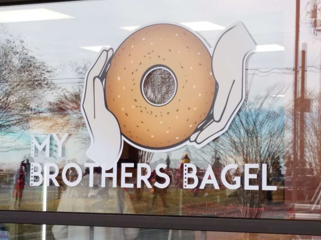 My Brothers Bagel | 761 NC-16 Business, Denver, NC 28037, USA | Phone: (980) 222-7080