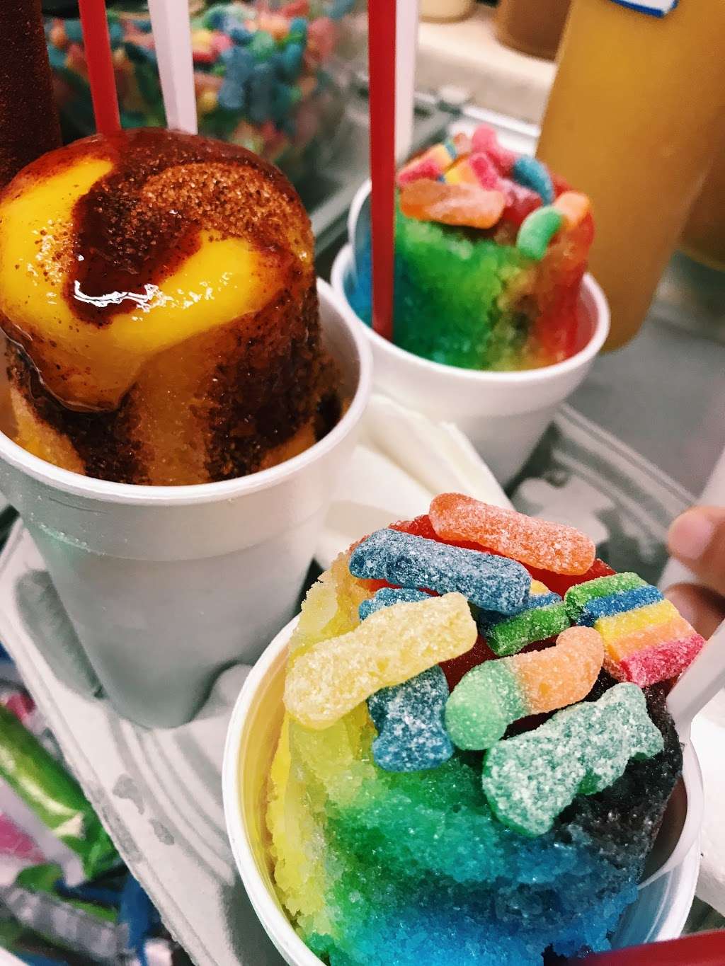 Texas Shaved Ice Express | 5211 Barker Cypress Rd Ste 100 77449, Houston, TX 77084, USA