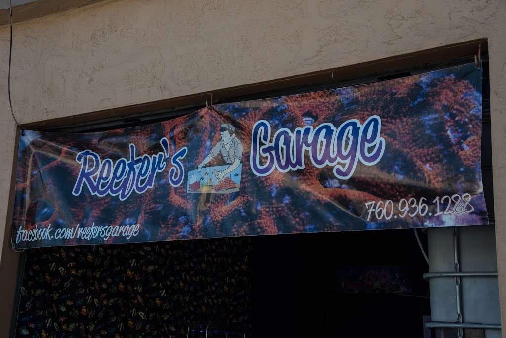 Reefers Garage | Live Coral And Tropical Marine Fish Store | 512 W California Ave #116, Vista, CA 92083, USA | Phone: (760) 936-1288