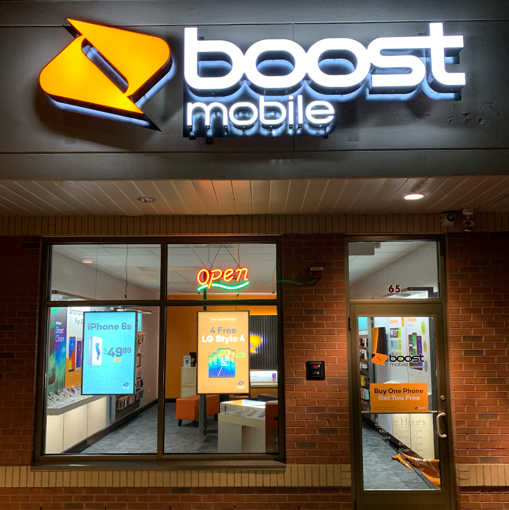 Boost Mobile | 65 Cumberland St, Woonsocket, RI 02895, USA | Phone: (401) 765-5100