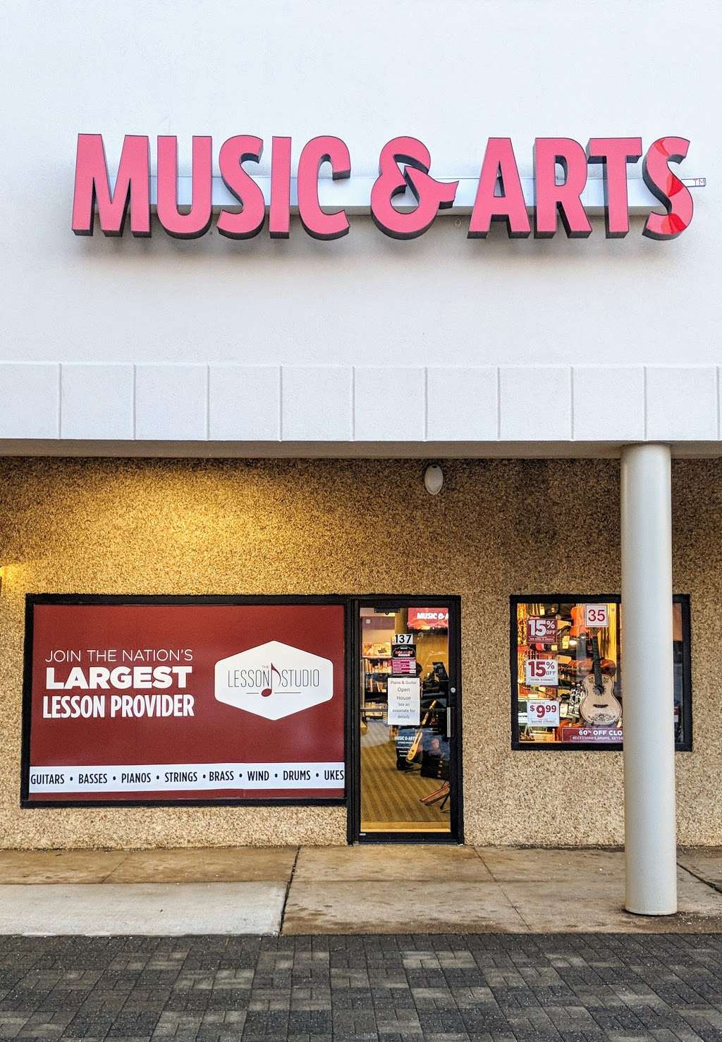 Music & Arts | 137 Interstate Shop Center, Ramsey, NJ 07446, USA | Phone: (201) 327-2853