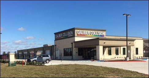 Caliber Collision | 2131 Farm-To-Market Rd 2218, Rosenberg, TX 77471, USA | Phone: (832) 595-8851