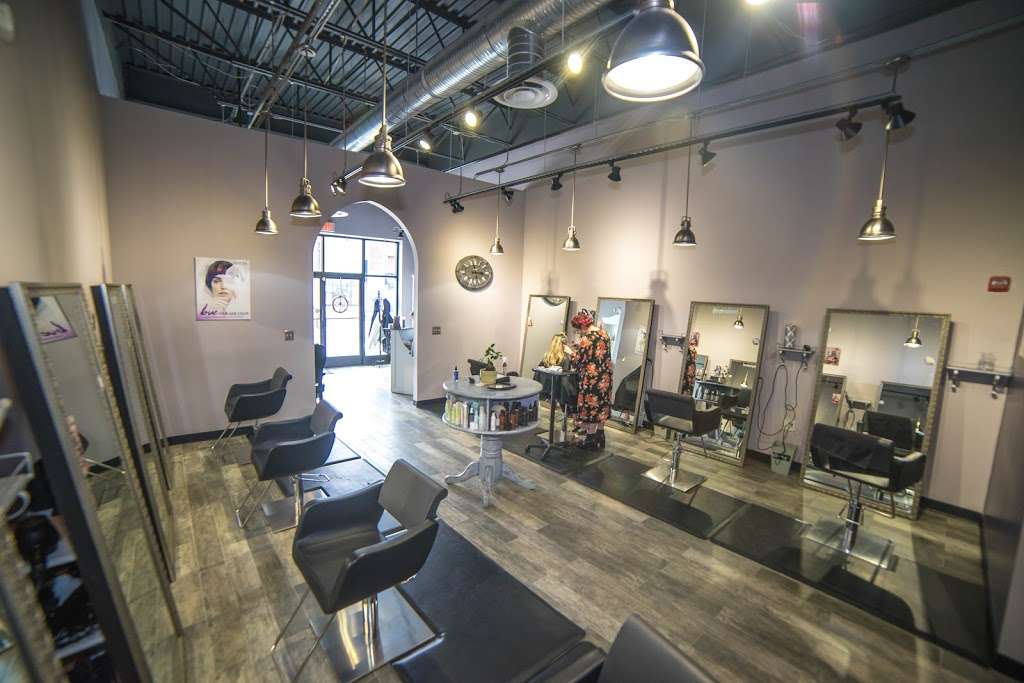 Inspire - an Organic Salon | 11089 Resort Road #203, Ellicott City, MD 21042 | Phone: (410) 750-7270