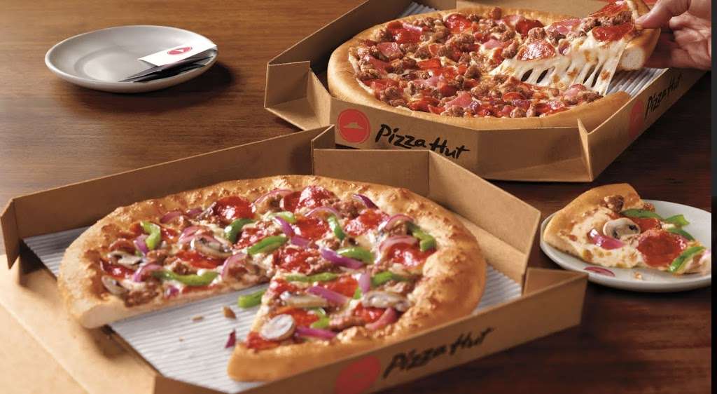 Pizza Hut | 1702 W Loop N Fwy 1720 A, Houston, TX 77008, USA | Phone: (346) 201-7676