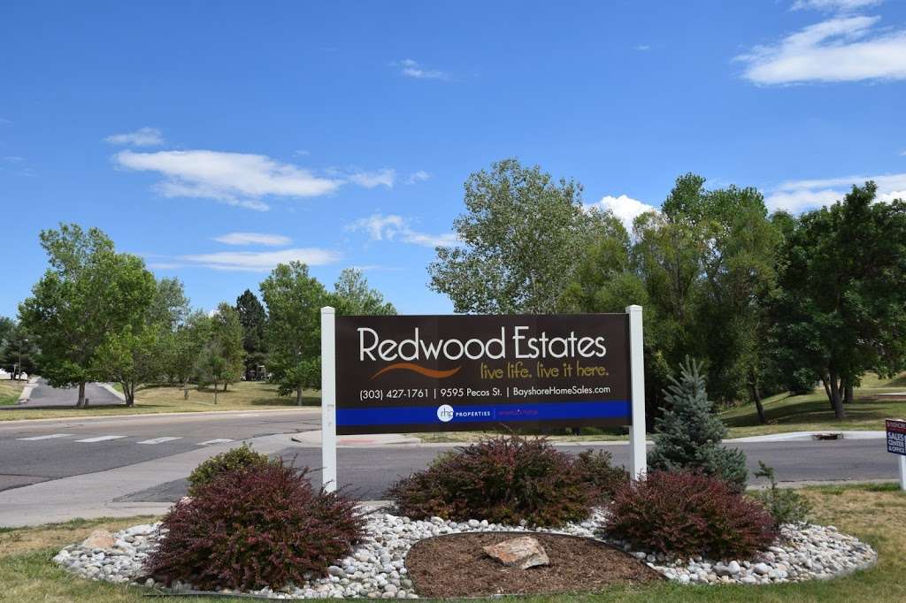 Redwood Estates | 9595 Pecos St, Thornton, CO 80260 | Phone: (303) 427-1761