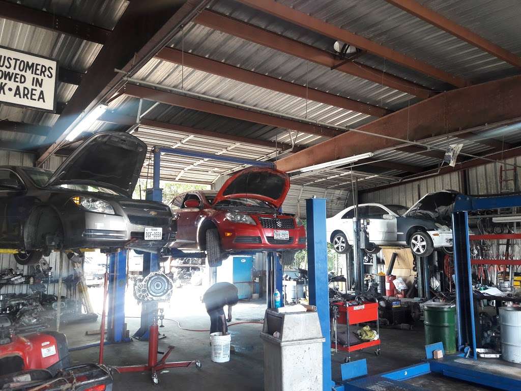 Renes Transmissions And Complete Auto Repair. | 8215 Bauman Rd, Houston, TX 77022, USA | Phone: (713) 691-0615