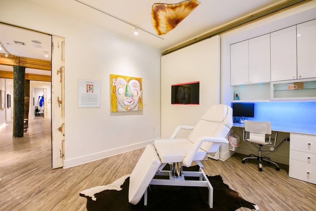 The Healthcare Gallery & Wellness Spa | 3488 Brentwood Dr Suite 103, Baton Rouge, LA 70809 | Phone: (225) 384-5378