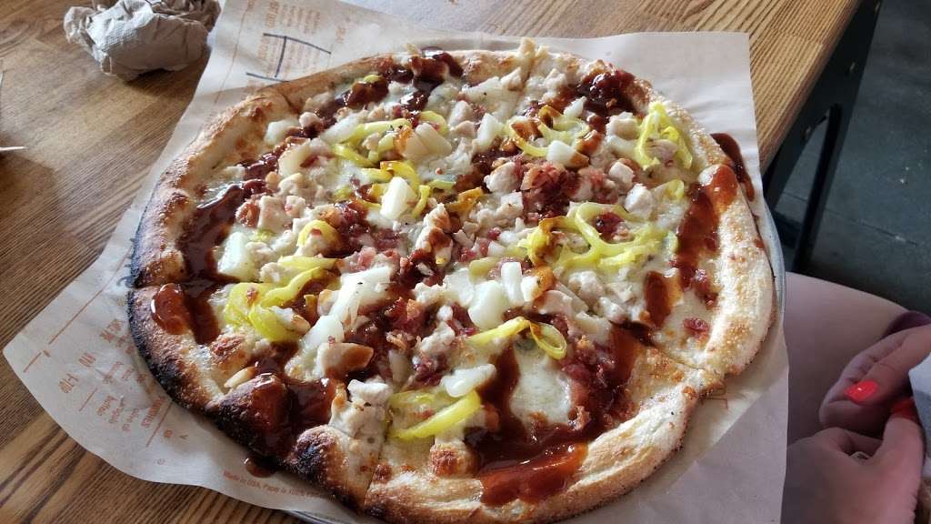 Blaze Pizza | 4114 Sepulveda Blvd, Culver City, CA 90230, USA | Phone: (310) 340-0638