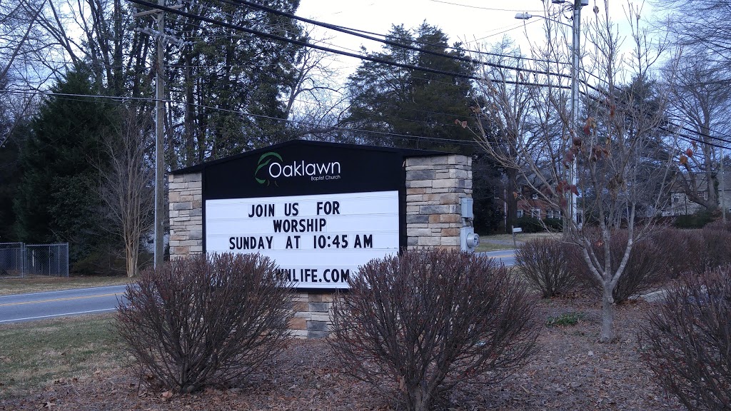 Oaklawn Baptist Church | 3500 Kernersville Rd, Winston-Salem, NC 27107, USA | Phone: (336) 785-0010